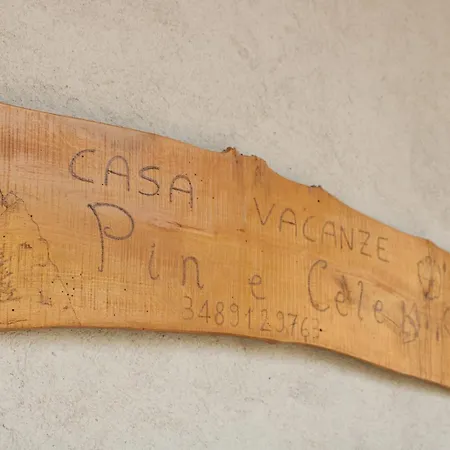 Feriehus Pin E Cele Dronero