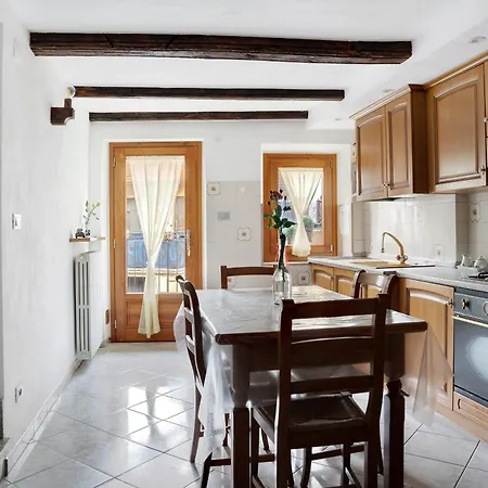 Holiday home Pin E Cele Dronero